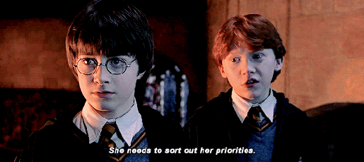 ron priorities