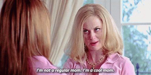 cool mom mean girls