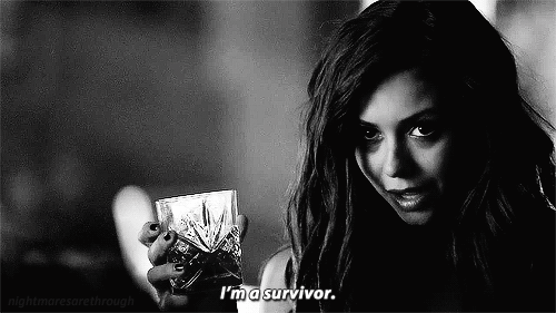 i'm a survivor