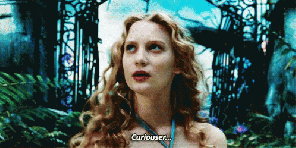 alice curious