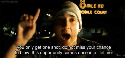 lose yourself eminem